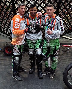 Motorradmesse 2016