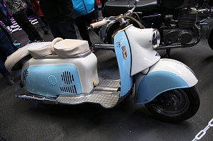 Motorradmesse 2016