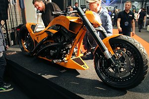Motorradmesse 2016