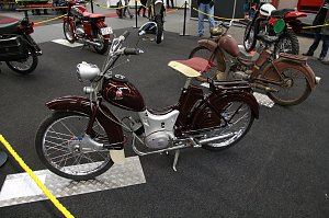 Motorradmesse 2016