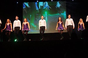Dance Masters auf Tour