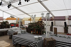 21. Fr&uuml;hlingsball im Autohaus Peter