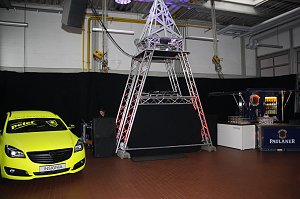 21. Fr&uuml;hlingsball im Autohaus Peter