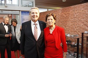 21. Fr&uuml;hlingsball im Autohaus Peter