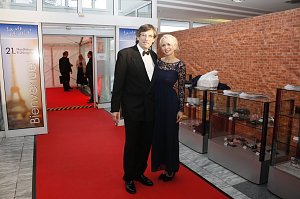 21. Fr&uuml;hlingsball im Autohaus Peter