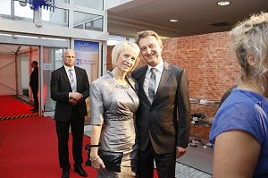 21. Fr&uuml;hlingsball im Autohaus Peter
