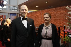 21. Fr&uuml;hlingsball im Autohaus Peter