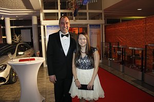 21. Fr&uuml;hlingsball im Autohaus Peter