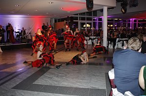 21. Fr&uuml;hlingsball im Autohaus Peter