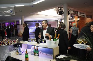 21. Fr&uuml;hlingsball im Autohaus Peter