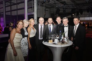 21. Fr&uuml;hlingsball im Autohaus Peter