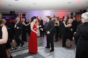 21. Fr&uuml;hlingsball im Autohaus Peter
