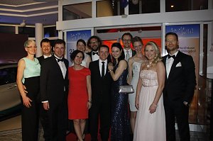 21. Fr&uuml;hlingsball im Autohaus Peter