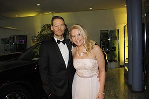 21. Fr&uuml;hlingsball im Autohaus Peter