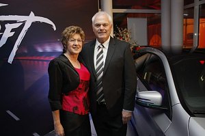 21. Fr&uuml;hlingsball im Autohaus Peter
