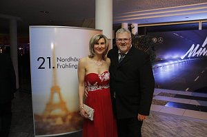 21. Fr&uuml;hlingsball im Autohaus Peter