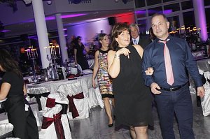 21. Fr&uuml;hlingsball im Autohaus Peter