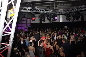 21. Fr&uuml;hlingsball im Autohaus Peter