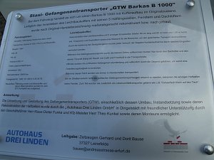 Ausstellungser&ouml;ffnung in der SBBS
