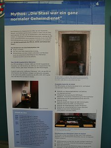 Ausstellungser&ouml;ffnung in der SBBS