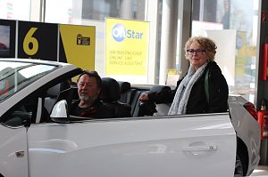 In einigen Autoh&auml;usern der Peter-Gruppe ging es heute um die Zukunft auf vier R&auml;dern