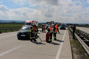 Unf&auml;lle auf der a 38