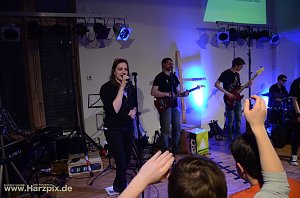 Hot or Not in der Jugendkirche
