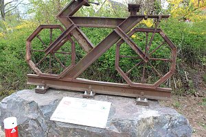 Unstrut-Werra-Radweg &uuml;bergeben