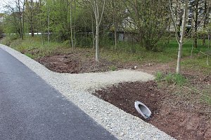 Unstrut-Werra-Radweg &uuml;bergeben