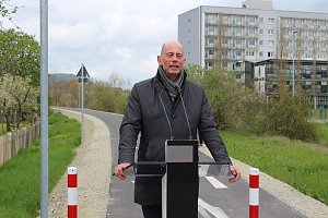 Unstrut-Werra-Radweg &uuml;bergeben
