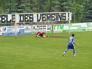 Eintracht gegen Wacker