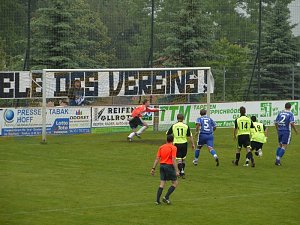 Eintracht gegen Wacker