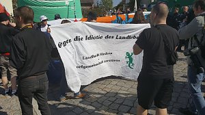 Himmelfahrt in Bornhagen