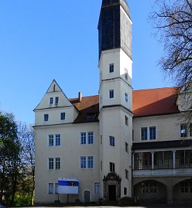 Peter Blei unterwegs in K&ouml;then