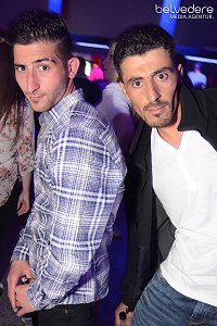 Party im Jugendclubhaus in Nordhausen - der Samstag