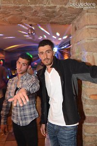 Party im Jugendclubhaus in Nordhausen - der Samstag