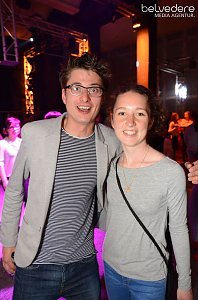 Party im Jugendclubhaus in Nordhausen - der Samstag