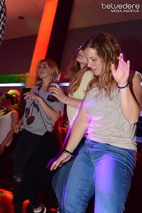 Party im Jugendclubhaus in Nordhausen - der Samstag