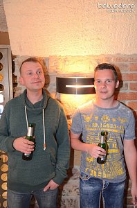 Party im Jugendclubhaus in Nordhausen - der Samstag