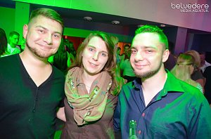 Party im Jugendclubhaus in Nordhausen - der Samstag