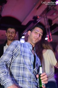 Party im Jugendclubhaus in Nordhausen - der Samstag