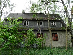 Unwirkliche Orte - Peter Blei war diesmal in einem nur scheinbar verlassenen Betrieb unterwegs