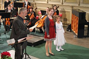 Preistr&auml;gerkonzert  20. Carl Schroeder Wettbewerb