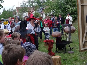 Teichfest in Leinefelde