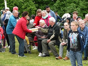 Teichfest in Leinefelde