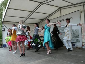 Teichfest in Leinefelde