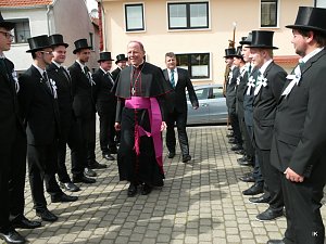 Firmung Beuren und Wingerode