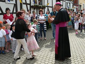 Firmung Beuren und Wingerode