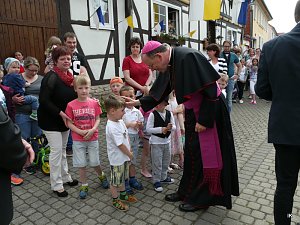 Firmung Beuren und Wingerode