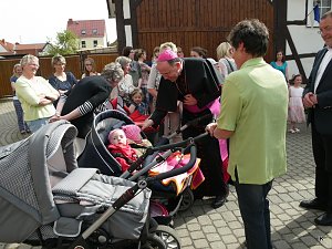 Firmung Beuren und Wingerode